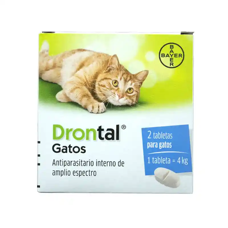 Drontal Gato