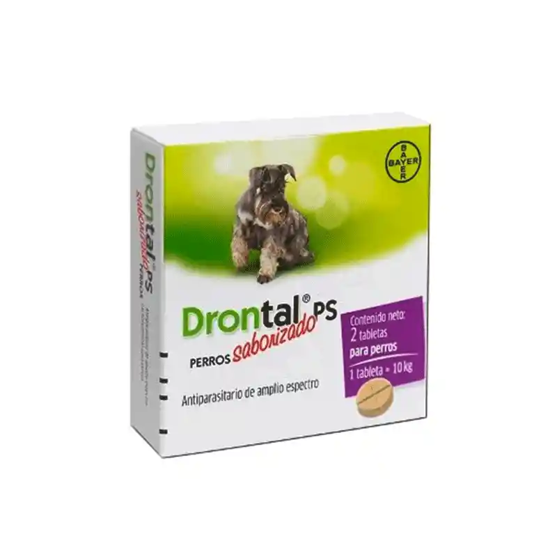 Drontal Ps Perro