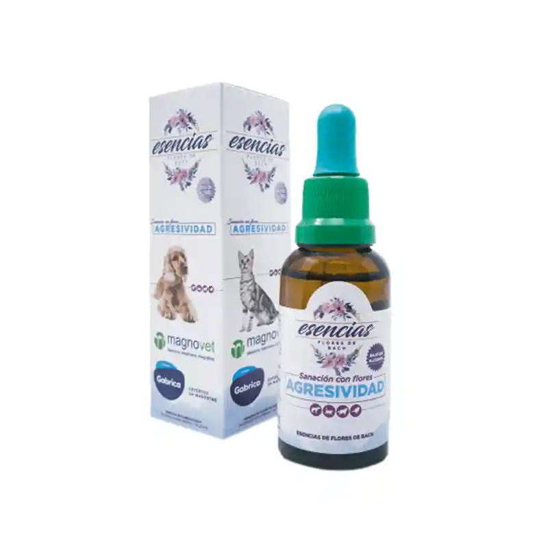 Ef Agresividad Gotas 30ml