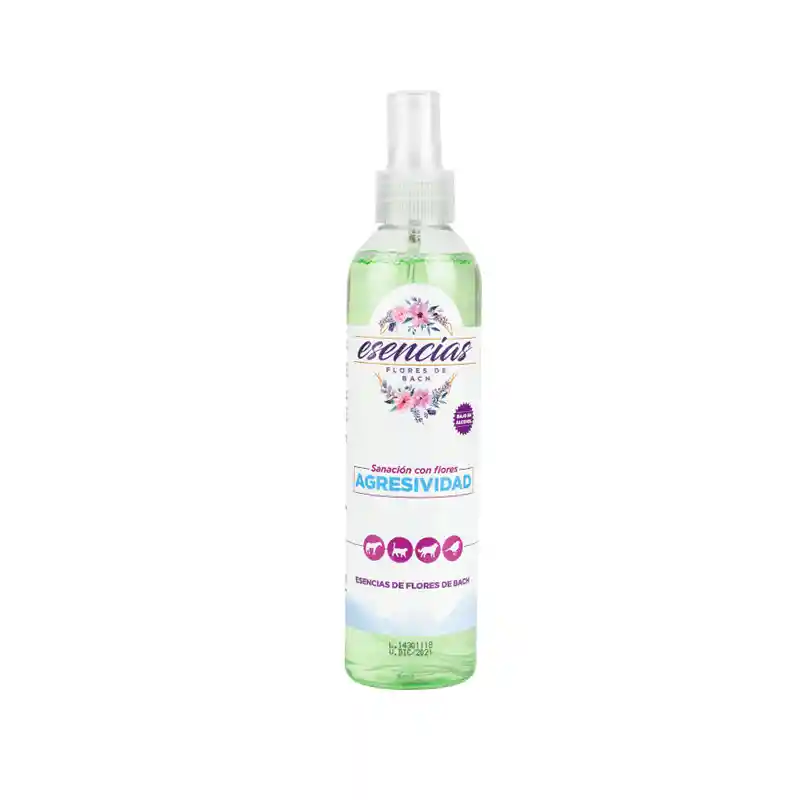 Ef Agresividad Spray 250ml