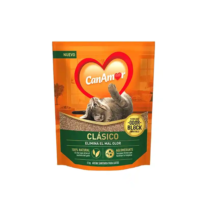 Arena Can Amor Odor Block