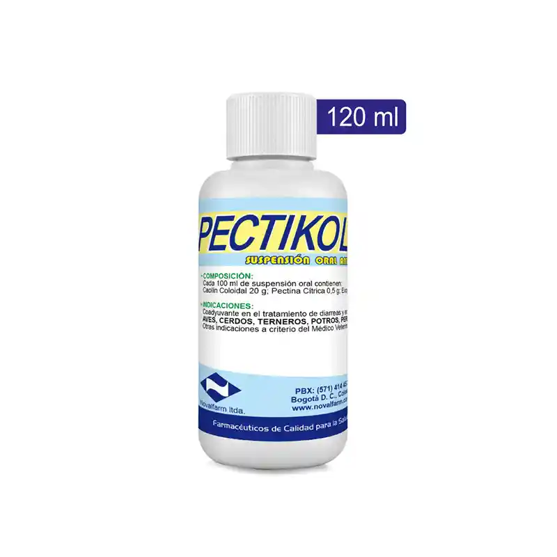 Pectikol 120 Ml