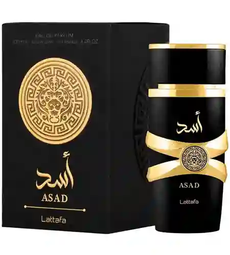 Lattafa Asad Edp De Parfum For Men 100ml