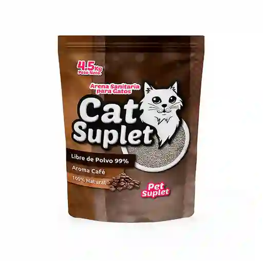 Arena Cat Suplet Café 4.5k