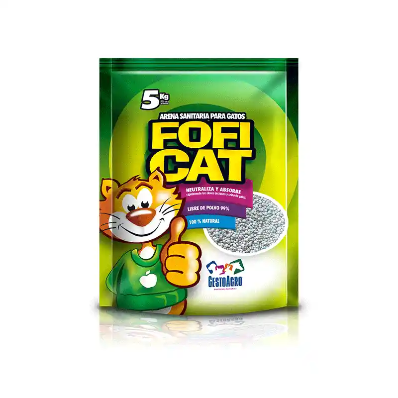 Arena Fofi Cat 5kg