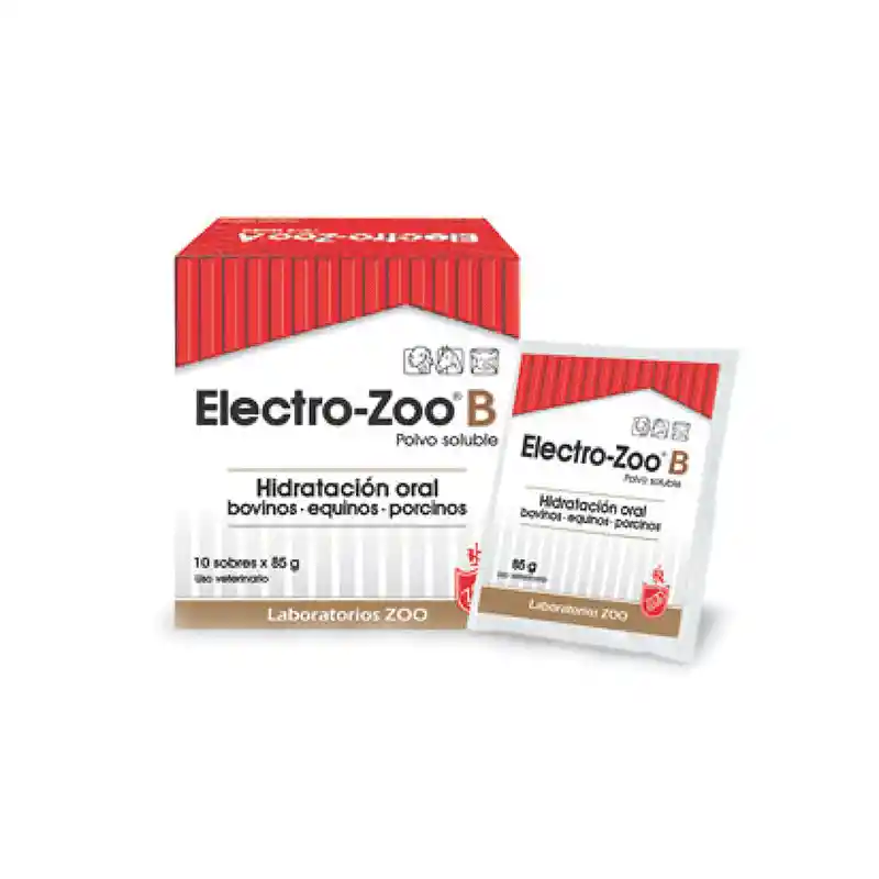 Electro Zoo Sobre 19.5 Gr