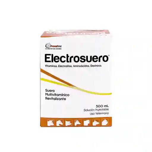 Electrosuero 500 Ml