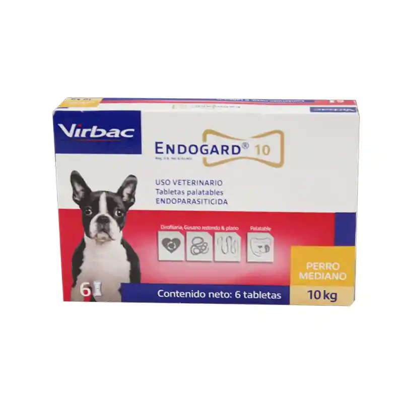 Endogard 2 Tab 10k