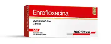 Enrofloxacina Brouwer