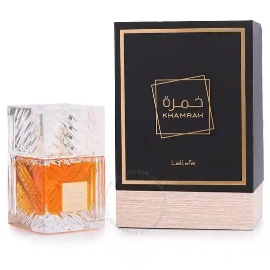 Lattafa Khamrah Edp Unisex 100ml