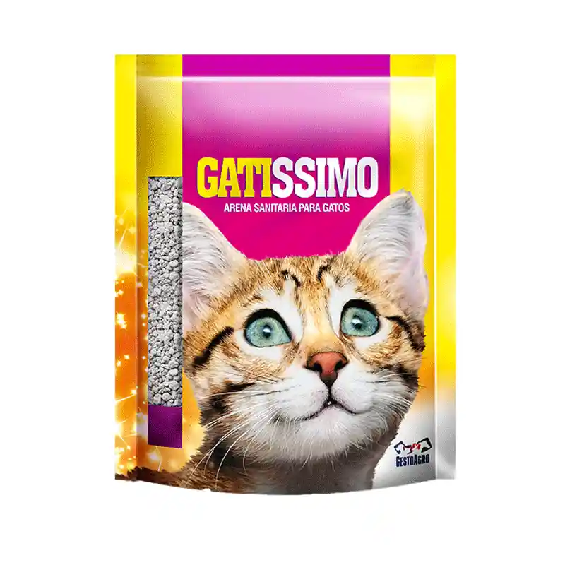 Arena Gatissimo 10kg