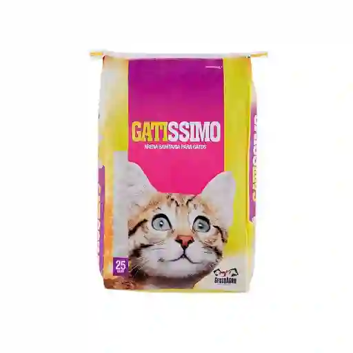 Arena Gatissimo 25kg