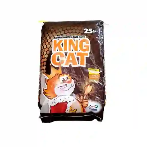 Arena King Cat Bulto 25kg