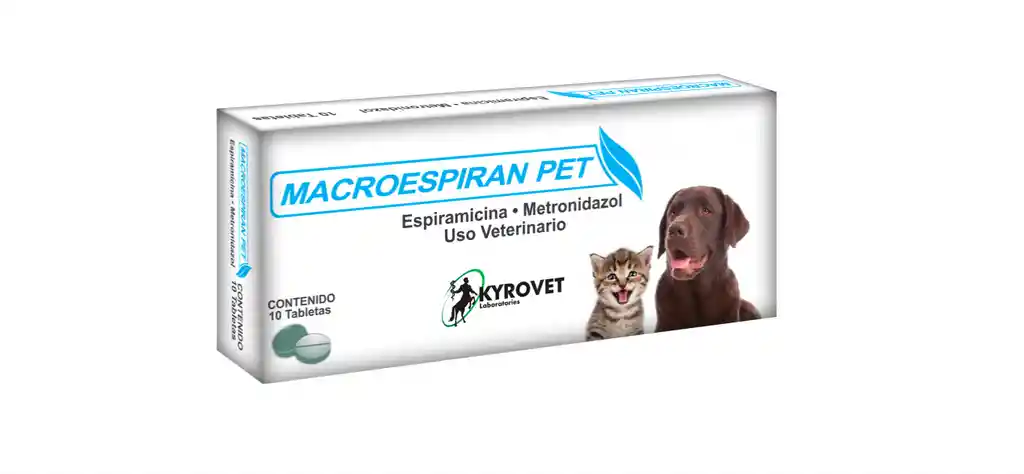 Macroespiran Pet