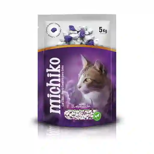 Arena Michiko Lavanda 5k