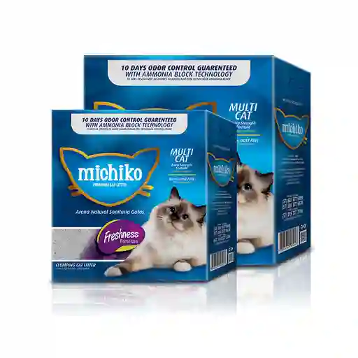 Arena Michiko Premium 6,35 Kg