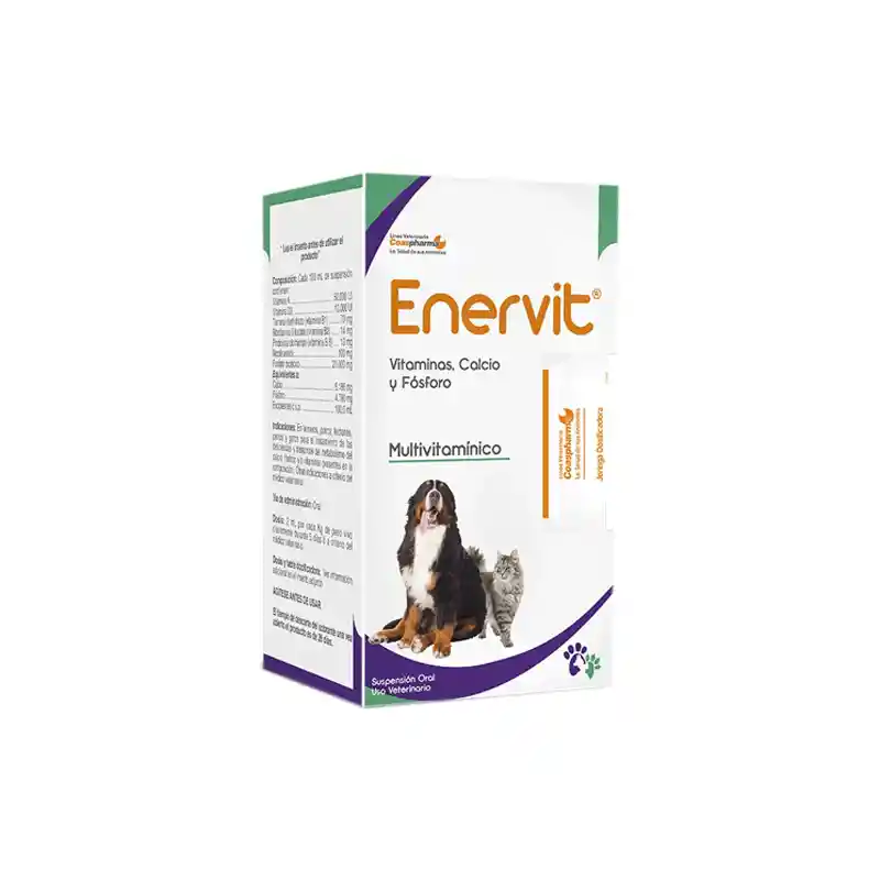 Enervit 120 Ml