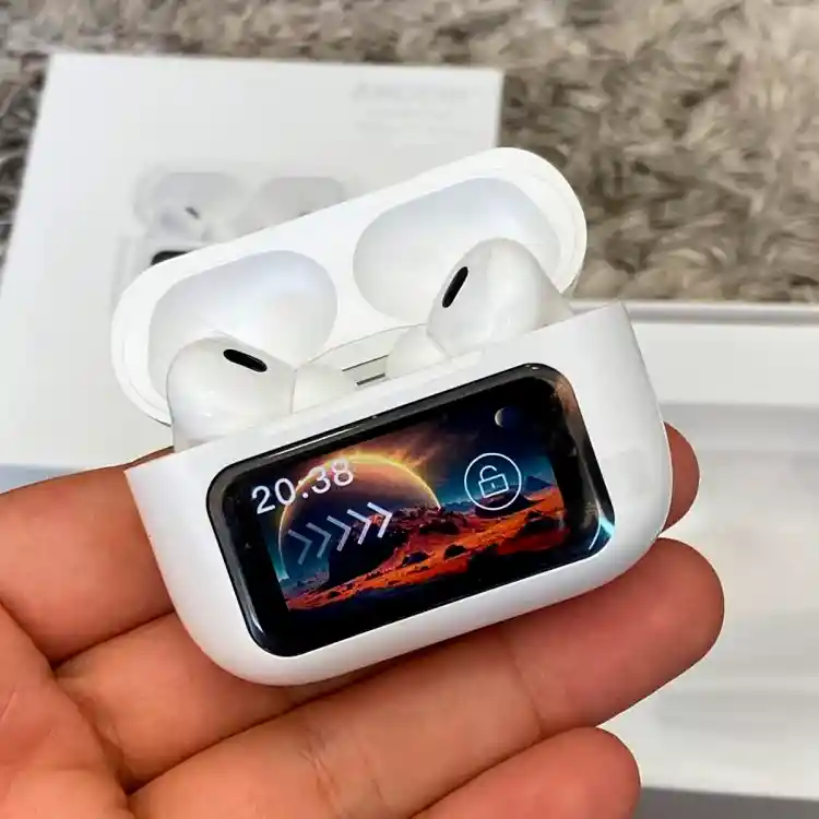 Airpods Pro 3 Con Pantalla Tactil