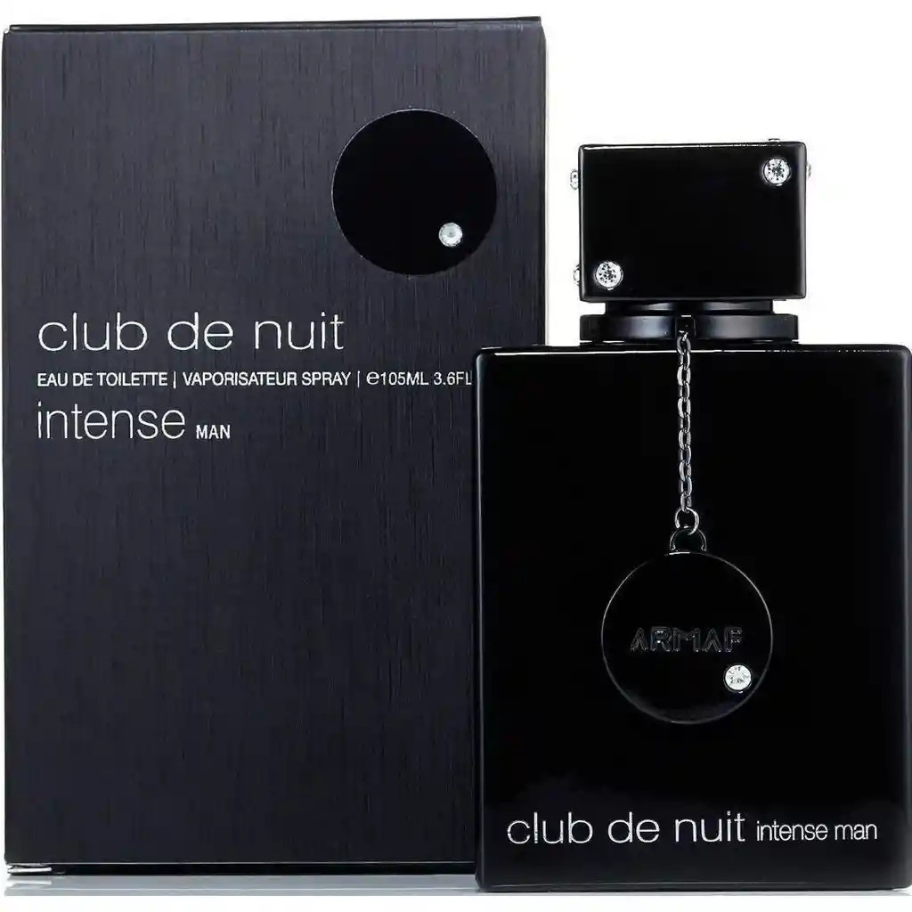 Armaf Club De Nuit Intense 105ml Spr Edt Homme