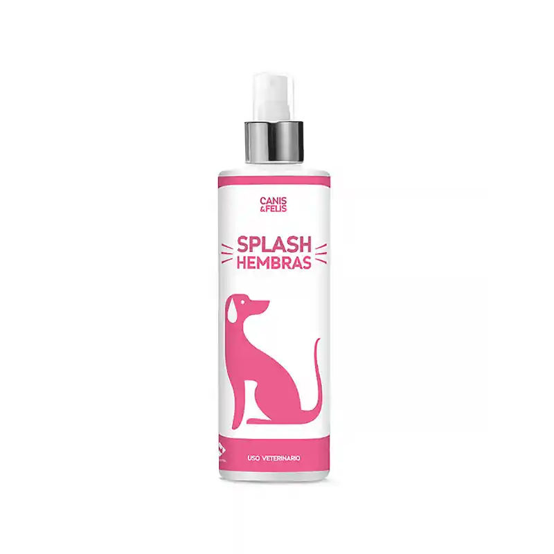 Perfume Hembra Canis & Felis 1lt