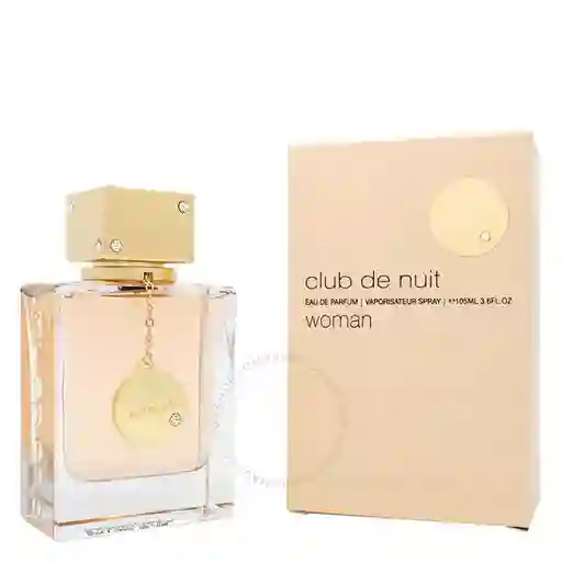 Armaf Club De Nuit 105ml Spr Edp Femme