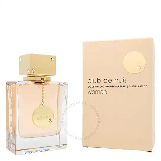 Armaf Club De Nuit 105ml Spr Edp Femme