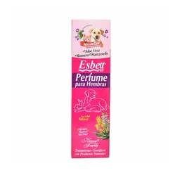 Perfume Hembra Esbelt 1 Lt