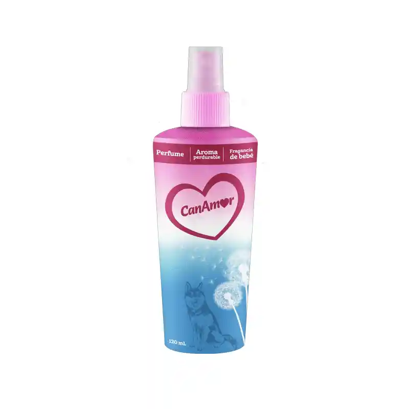 Perfume Perro 120 Ml Can Amor
