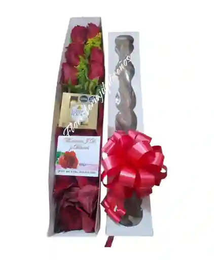 Rosas Para Regalo