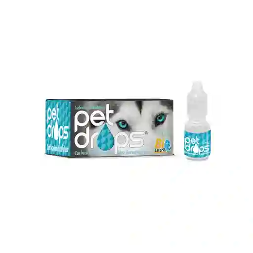 Pet Drops Gotero 5 Ml