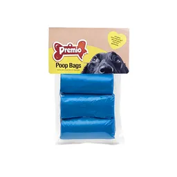 Pet Poop Bags Premio Bolsa X3