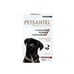 Petsantel 10 Ml