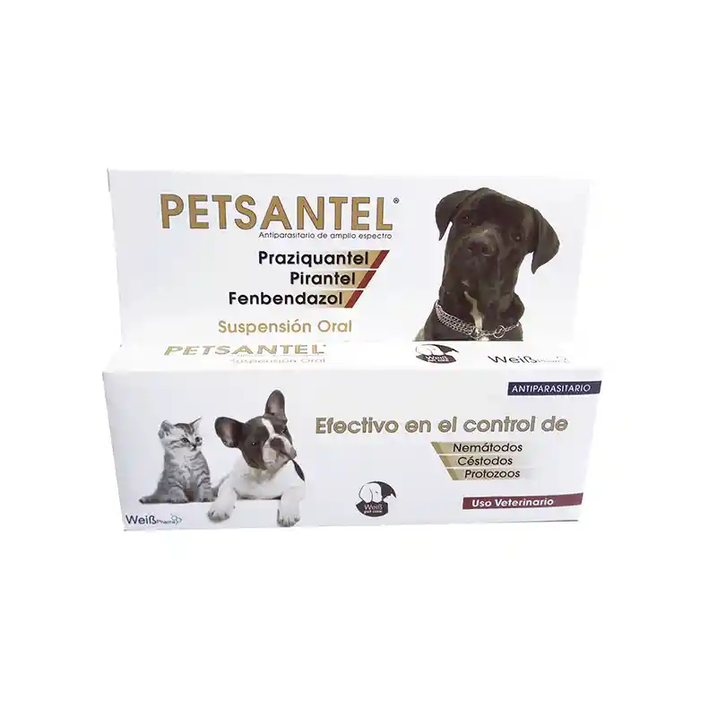 Petsantel 2 Ml