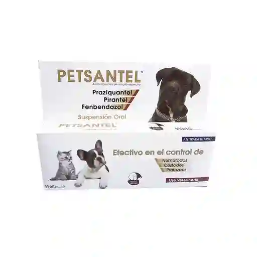 Petsantel 5 Ml