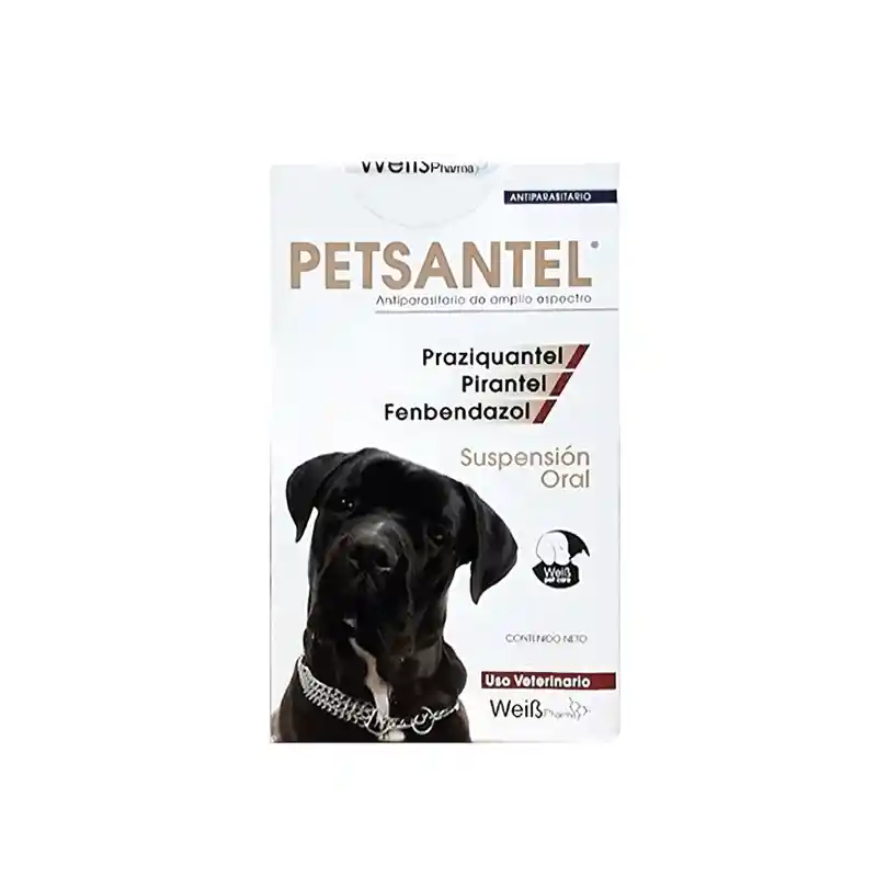 Petsantel 50 Ml