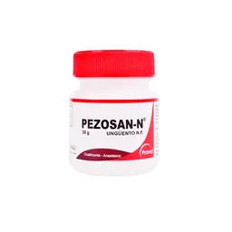 Pezosan Unguento 30gr