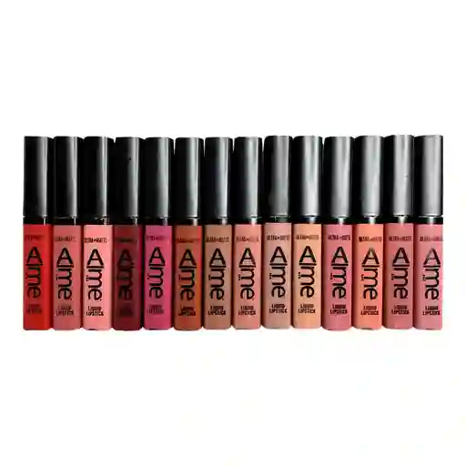 Labial Liquido Matte Ame