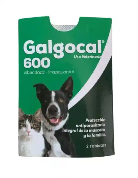 Galgocal 600