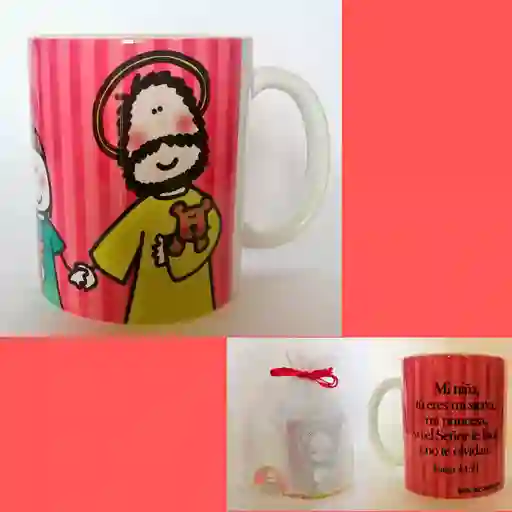 Mug Con Mensaje