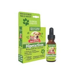 Esencia Hiperactivos 25ml