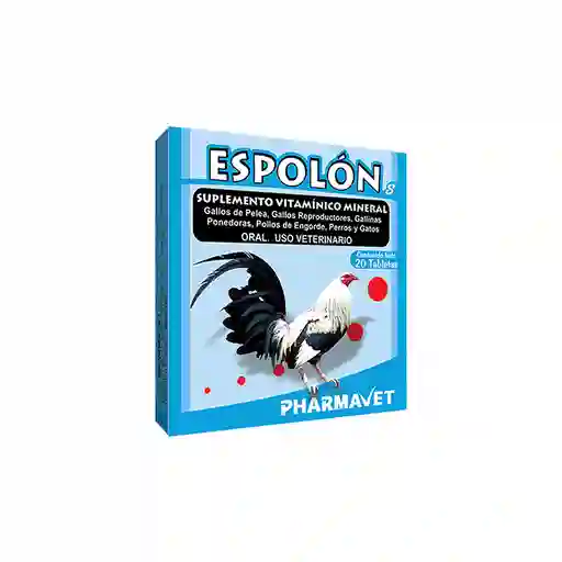 Espolon S Tableta