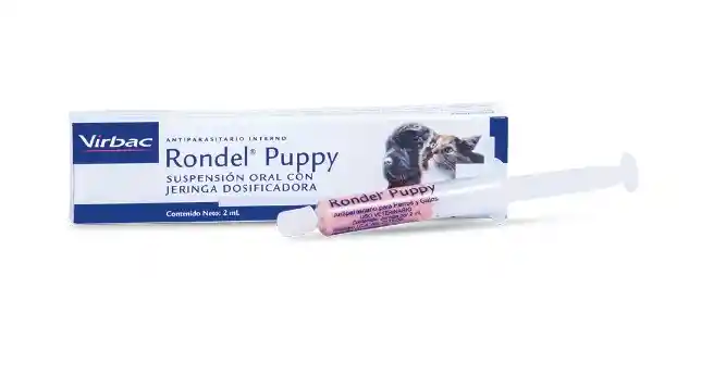 Rondel Puppy 2 Ml