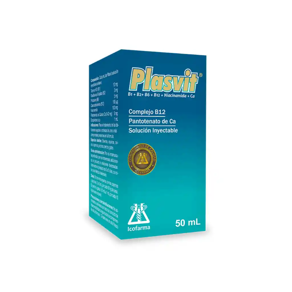 Plasvit 50ml