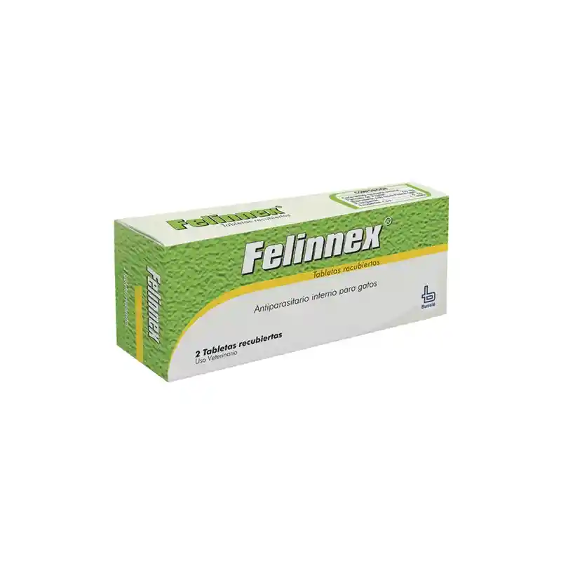 Felinnex 230 Mg X 2 Tab