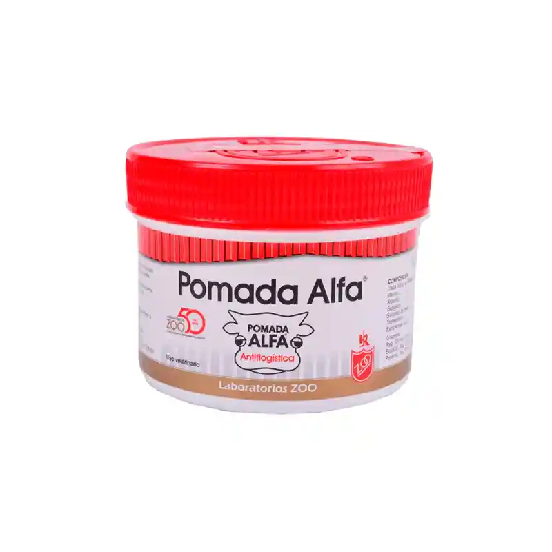 Pomada Alfa 220 Gr