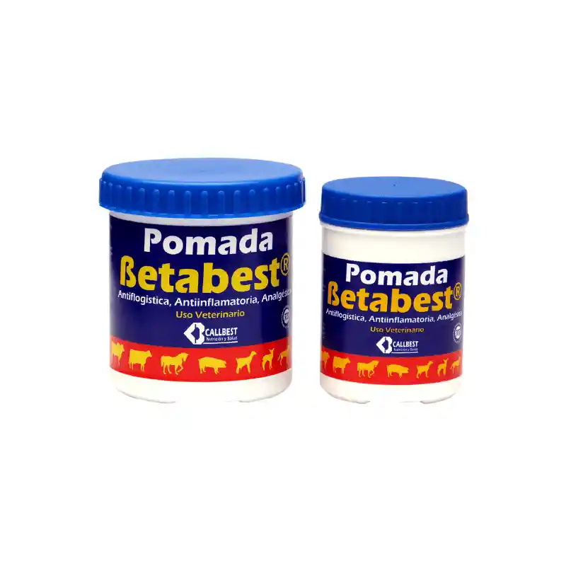 Pomada Beta Best 400 Gr