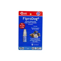 Fiprodog Gotero 10 A 20k