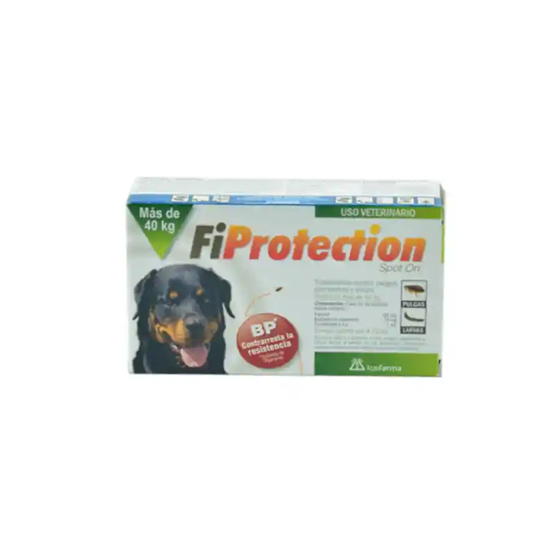 Fiprotection Perros 40kg O Más