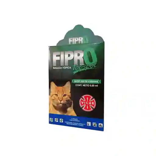 Fiprotop Gatos