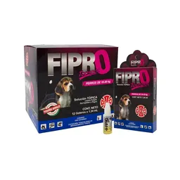 Fiprotop Perro 10 A 20k